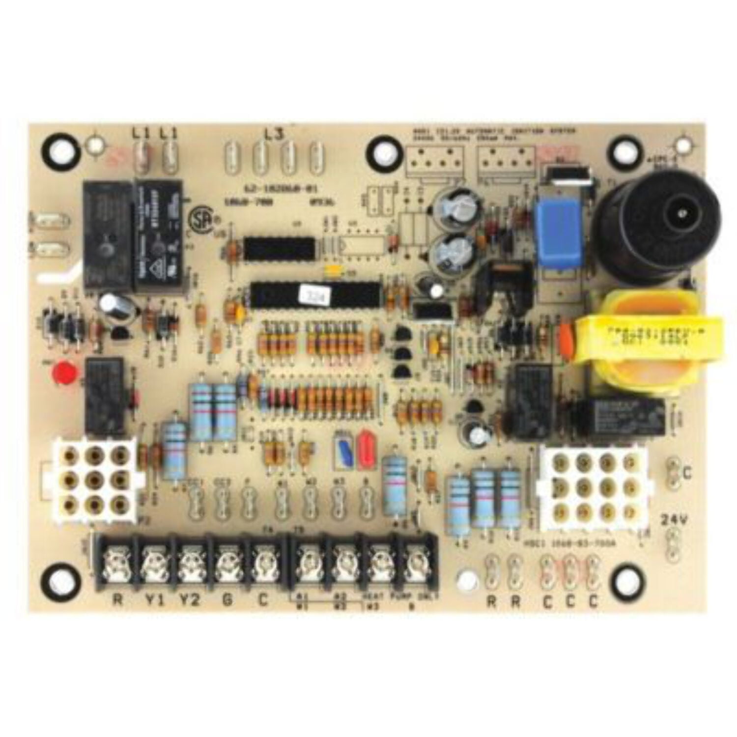 FURNACE CONTROL BOARD For Rheem-Ruud Part# 62-103498-01 | HVAC Parts