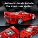 thumbnail image 3 of LEGO Speed Champions 76934 Ferrari F40 Supercar Toy, 3 of 5