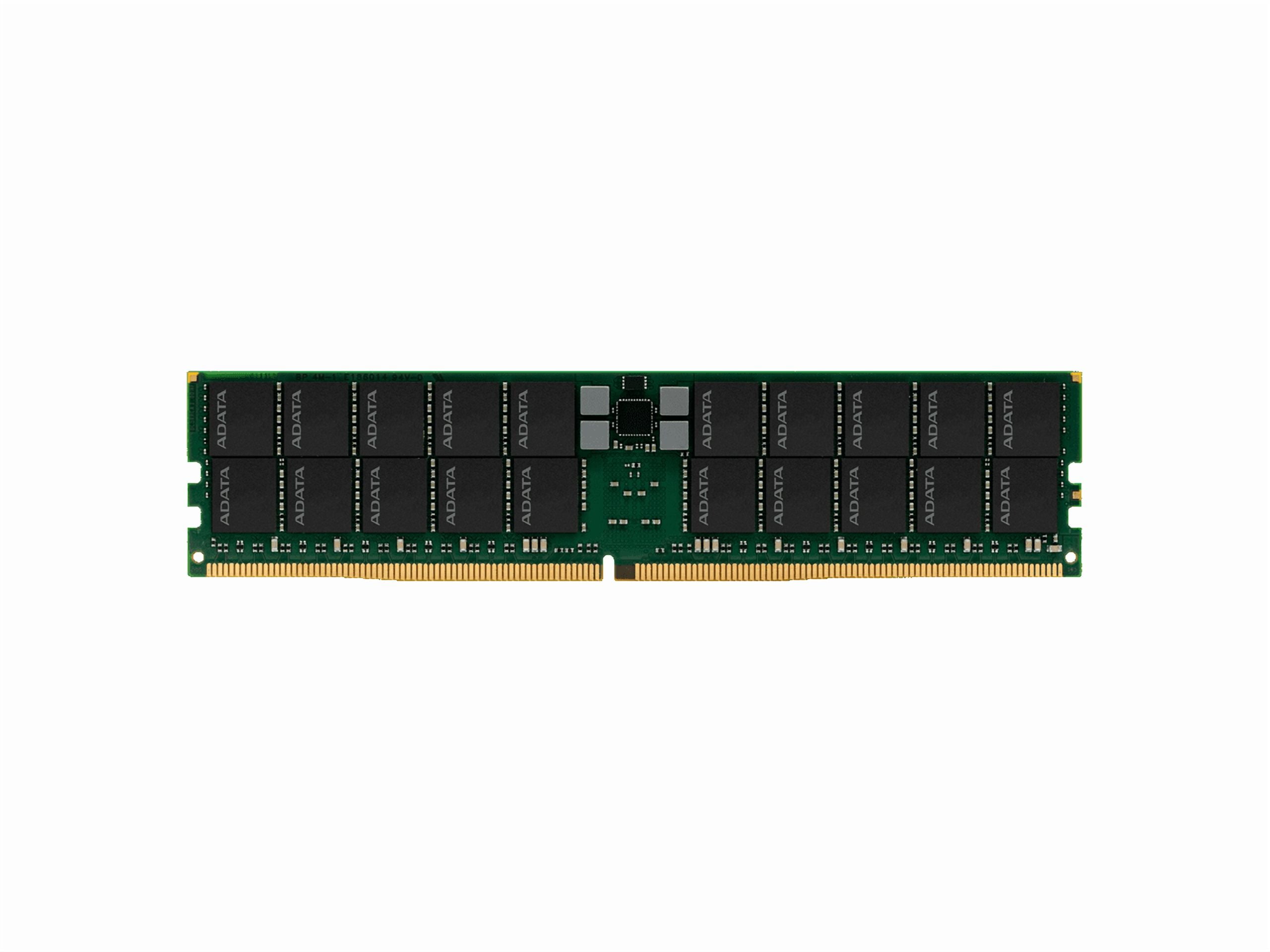 ADATA XPG 32GB (1x32GB) ECC Registered DDR5 5600 (PC5 44800) Memory Model AD5R560032G20-SHYA