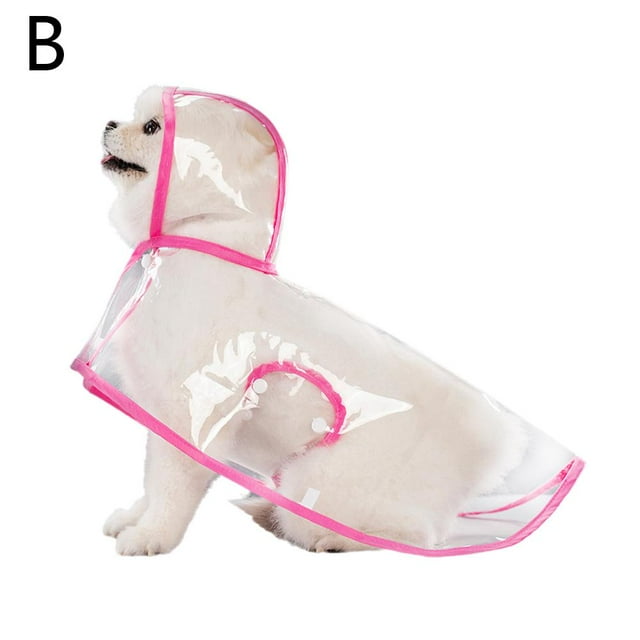 Imperméable pour Chien Imperméable pour Chat Imperméable pour Animal de Compagnie Imperméable pour Chien Nouveau K6P9
