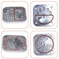 thumbnail image 2 of E103497 Air Compressor Valve Plate Kit, 2 of 7
