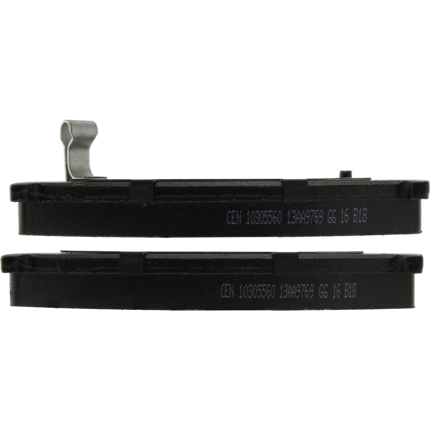 Centric Parts - Ceramic Pads