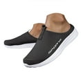 thumbnail image 3 of Fsqjgq Sabots à Enfiler pour Hommes, Chaussures de Marche Décontractées, Pantoufles Sans Talon, Chaussures de Randonnée Légères, 3 of 7