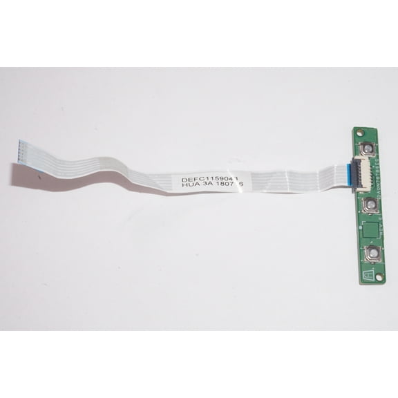 Compatible With L32791-001 Replacement for L32791-001 Hp Hdmi Volumen Buttom 24-XA0053W