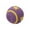 Purple, variant on LACKUST Interactive Squeaky Toy Dog Ball Clearance,Dog Toy for Aggressive Chewers,Dog Toys for Small and Medium-sized Dogs,Purple