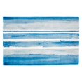 thumbnail image 2 of Cyan Design Azure Watercolor Rug, 2 of 3