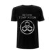 thumbnail image 1 of Within Temptation - Camiseta Unity Logotipo para Adultos Unisex (Negro), 1 of 2