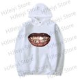 thumbnail image 4 of Sudadera con capucha Flo Milli Never Lose Me para hombre y mujer, unisex, informal, de manga larga, para invierno, 4 of 5