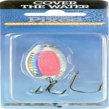 UPC: 0027752054464 | Blue Fox Vibrax Shallow Spinner 3/16 Firetiger