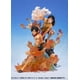thumbnail image 5 of Bandai Figuarts Zero One Piece Monkey D Luffy Brothers Bond, 5 of 5