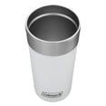 thumbnail image 4 of Coleman 20oz. Brew Stainless Steel Insulated Tumbler, 4 of 5