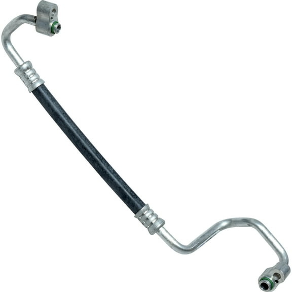New UAC HA 111721C A/C Refrigerant Discharge Hose -- Discharge Line Fits select: 2000 BMW Z3, 1999 BMW M