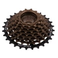 thumbnail image 3 of Rueda Libre de 8 Velocidades shamjiam Rueda libre de casete de bicicleta 13-28T, 3 of 8