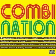 Various Artists - Combination - Reggae - CD