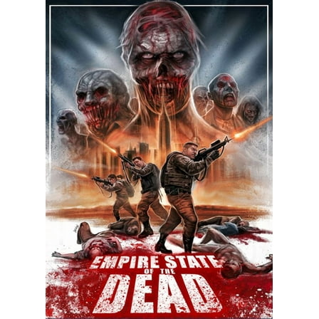 Empire State Of The Dead (Blu-ray)