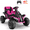 Pink, variant on East doll 24V Big Kids Ride on Toys, Electric Power Ride on Car for Kids Age 3-8, 4 Wheeler, 4WD 800W Motors ATV for Kids, 5MPH, Parent Remote, Music, Pink