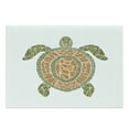thumbnail image 1 of Vintage Tribal Cutting Board, Mosaic Zentangle Style Turtle Bohemian Design, Decorative Tempered Glass Cutting and Serving Board, in 3 Sizes, by Ambesonne, 1 of 2