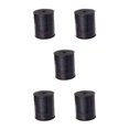 thumbnail image 2 of relayinert Environmentally Friendly Wedding Party Decoration And Safe Plastic And Convenient To . Sturdy balck 5Set, 2 of 6