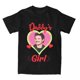 thumbnail image 5 of Camiseta E WALKING GRAD negra con estampado animal para niños camisetas divertidas de secado rápido para hombres, 5 of 7