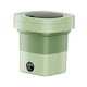 thumbnail image 5 of Lavadora Plegable BLESIY Mini Lavadora de Ropa portátil 8L Verde, 5 of 8