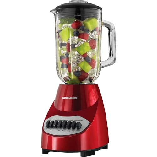 Black & Decker BL2020R 10Speed Countertop Blender