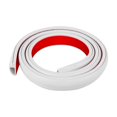 thumbnail image 3 of Kokiya Cable Hider Cord Trunking Easy to Install Practical Hide Wall Floor Wires Cable Protector Electric Wire Cover for Office Home White, 3 of 9