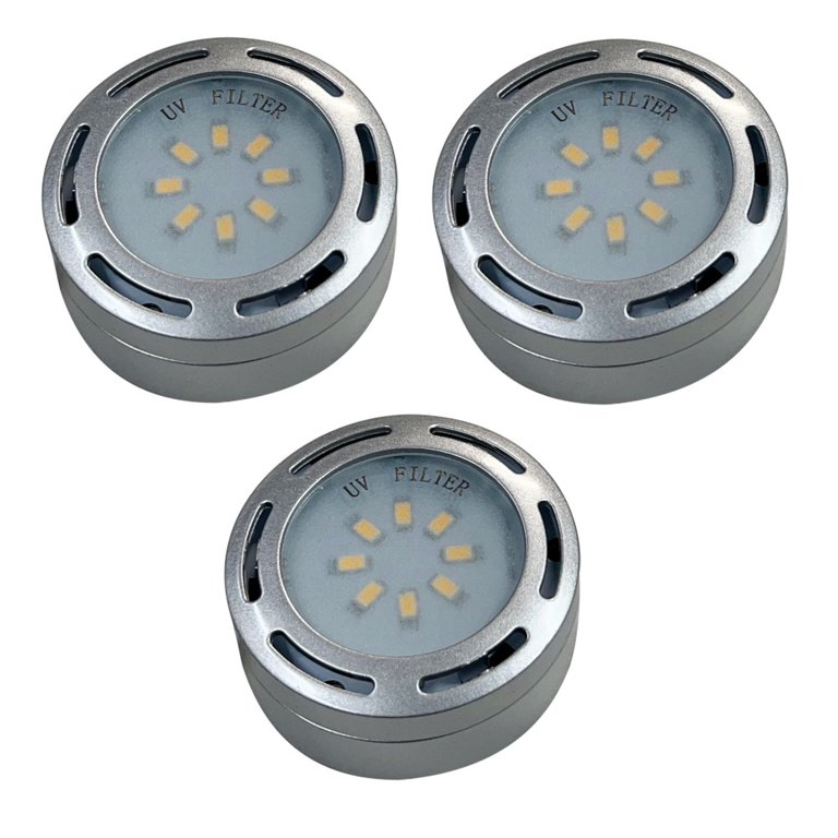 120v Xenon Puck Lights Shelly Lighting