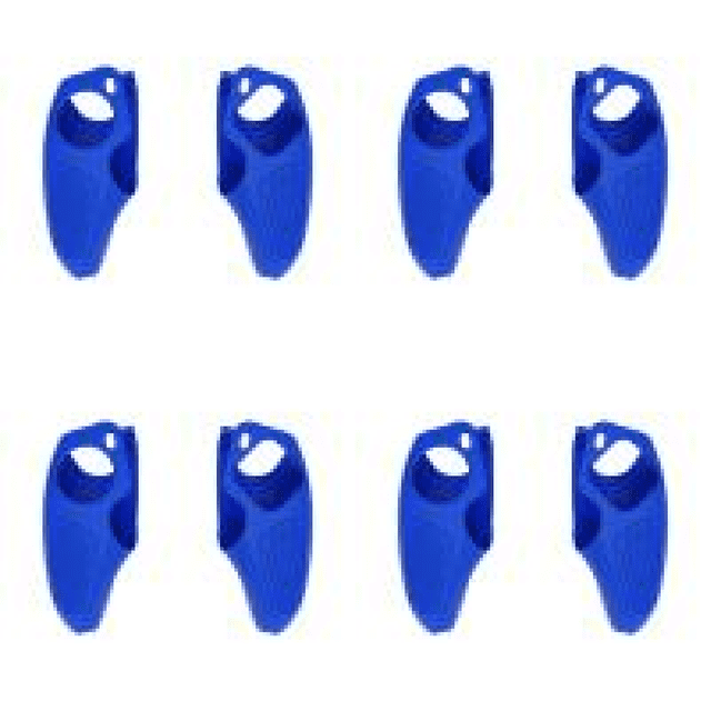 Funda Protectora de Silicona Grip Cover para PS5 Portal/PlayStation Portal Azul