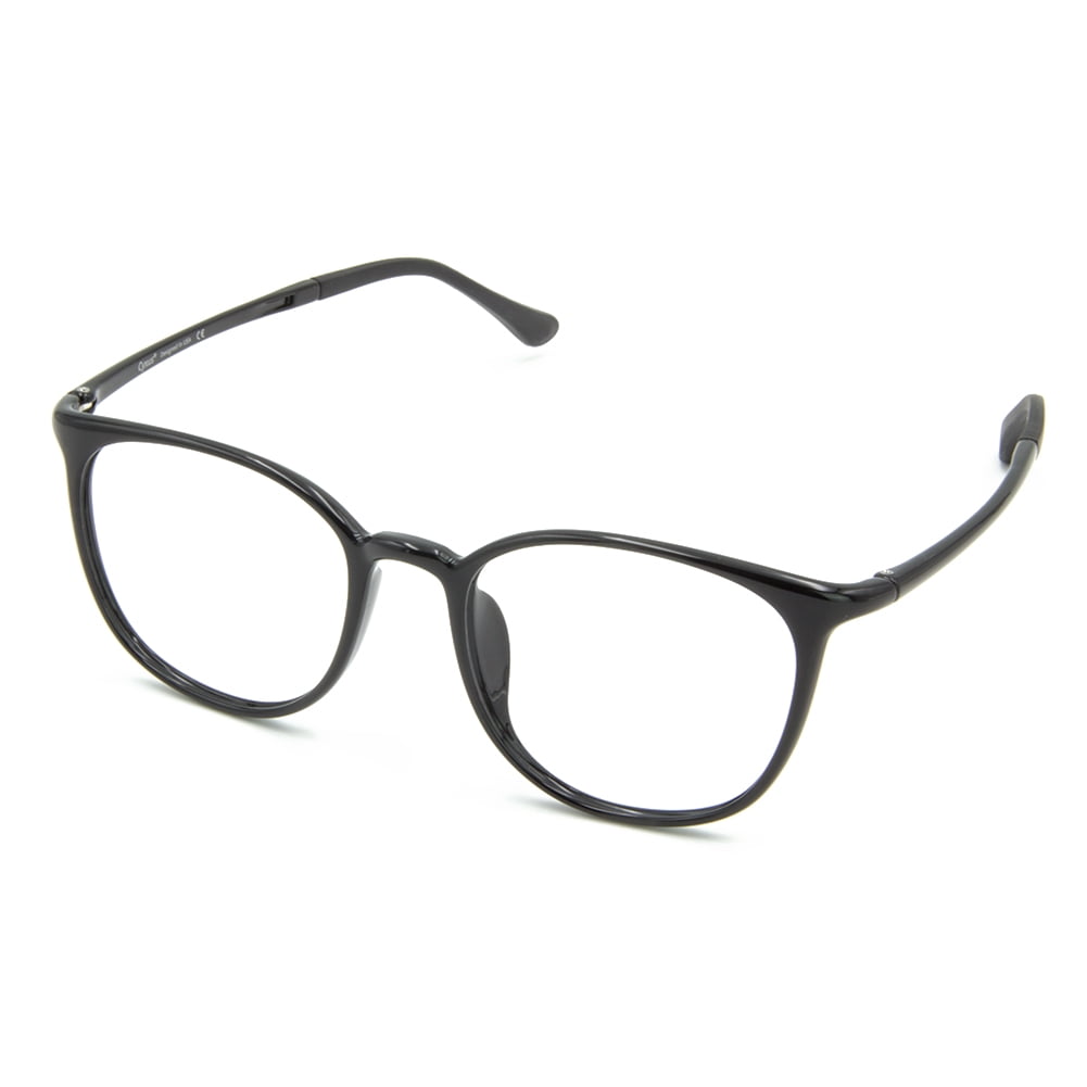 black glasses for girls