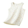 thumbnail image 1 of Robe d'Été en Coton Hauts d'Été en Coton Nouvelle Robe d'Été pour Enfants Mince à Col Rond Pyjama sous-Vêtements Intérieurs, 1 of 3