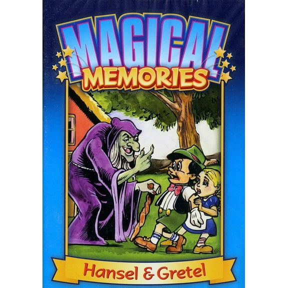 Hansel And Gretel (Dvd)