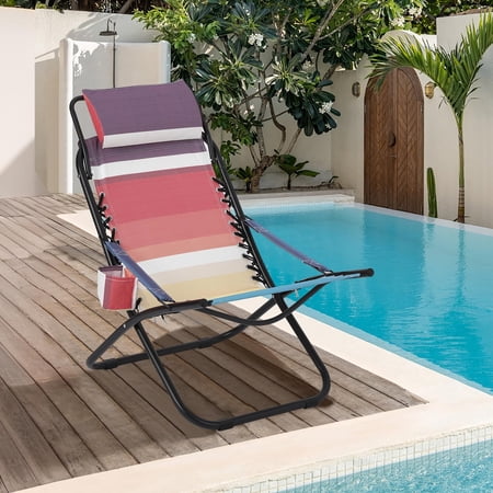 huisuilinss folding beach chair lightweight product