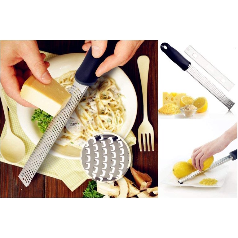 Multifunctional Rectangle Stainless Steel Mill Cheese Grater Tools  Chocolate Lemon Fruit Peeler Kitchen Gadgets - AliExpress