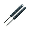 thumbnail image 2 of Billuyoard 2 pack/lote soporte de planta de poste de musgo versátil y fácil de usar para Monstera y otras plantas trepadoras Jardín y Patio Negro, 2 of 6