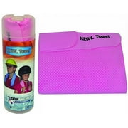 HyperKewl Kewl Towel Pink