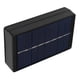 thumbnail image 1 of Caja De Carga Del Cargador Del Panel Solar Portátil Aa/aaa 1W 4V Para Batería AA/AAA Negro, 1 of 7