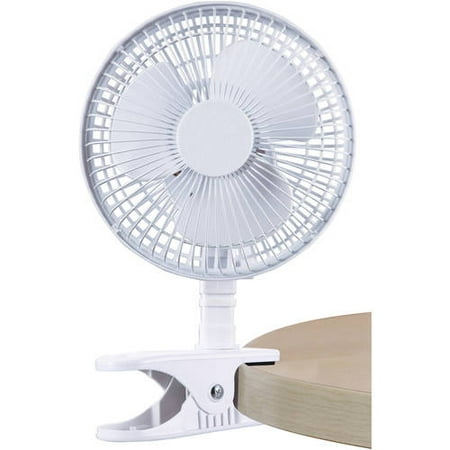 Prinl 2 In 1 6 Desk Clip Fan This On Opens A Dialog That Displays Additional Images For Product With The Option To Zoom In Or Out
