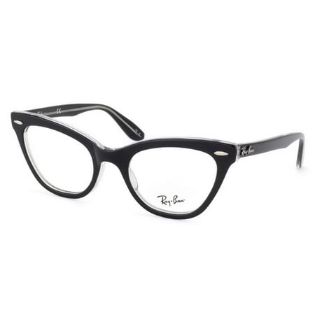 ray-ban cats 5226 color 2034 black on transparent ray-ban cats 5226 color 2034 black on transparent