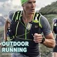 thumbnail image 3 of Feltree Magnetic Chest Light for Night Running, Portable Red LED Outdoor Sports Light with 360° Lighting and Waterproof Design, 3 of 7