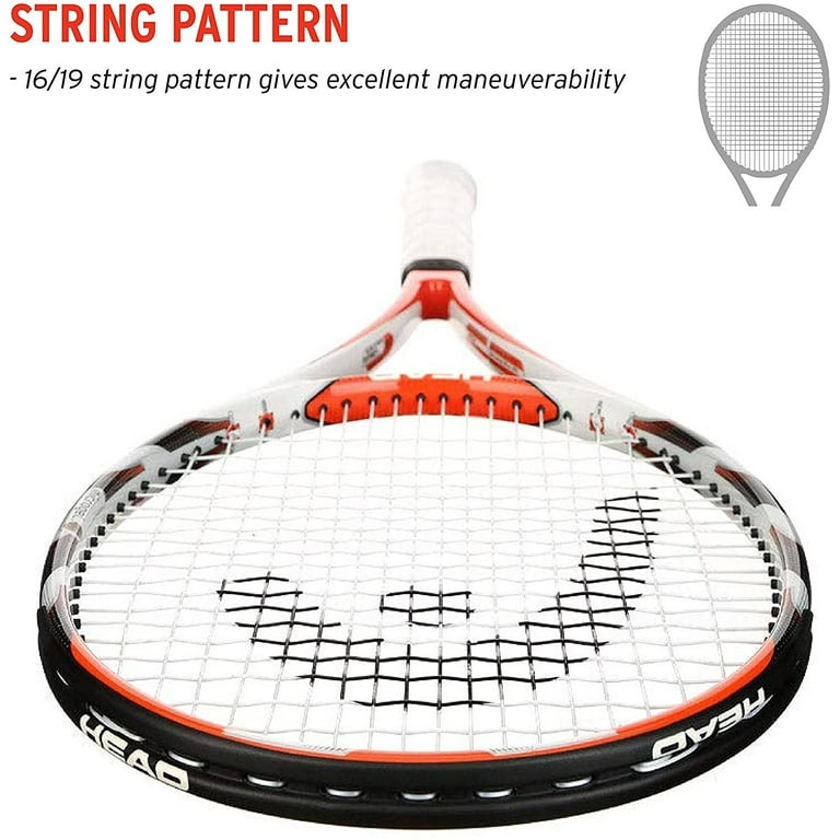 HEAD MicroGel Radical Tennis Racquets - Walmart.com