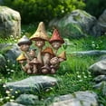 thumbnail image 3 of sruoe Acrylic Patio Decor, Garden Fairy Statues, Fall Flower Pot Decoration, 2D Flower Pot Stake Garden Accessories, Planter Pots Decor, Outdoor Lawn Ornament for Home, Yard Art Decorations, 3 of 7