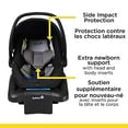thumbnail image 3 of Safety 1st Interval Jogger Travel System - Royal night, 3 of 8