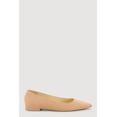 thumbnail image 2 of Women's Pointed Toe Ballet Flats, 2 of 3