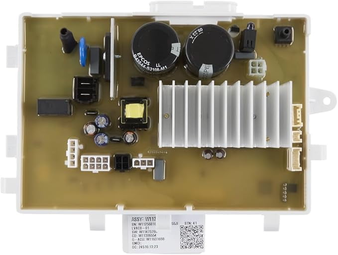 Whirlpool WPLW11419051 Washer Electronic Control