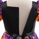 thumbnail image 3 of De Vestido de Halloween para niñas, vestido estampado, disfraz de bruja para juego de rol, disfraz de mascarada, 3 of 8