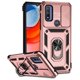 thumbnail image 1 of Estuche GANGXUN para Motorola Moto G Pure, soporte giratorio 360°, estilo mecánico y magnético, 1 of 5