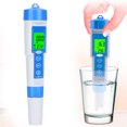 thumbnail image 1 of Battery Powered Water Meter, Portable Negative Potential  Pen, Hydroponic Applications Swimming Pools for Horticultural Agricultural, 1 of 7