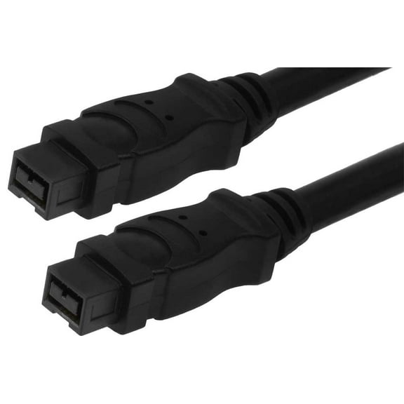 SF Cable 9-pin to 9-pin IEEE-1394 FireWire 800 Cable, 6 feet