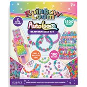 Rainbow Loom Twin Autoloom Bead Kit