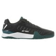 thumbnail image 4 of Yonex Men`s Eclipsion 4 Clay Tennis Shoes Black and Green (  6.5   ), 4 of 5